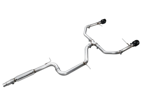 AWE Tuning - AWE Exhaust Suite for the '22+ VW Mk7.5 Jetta GLI