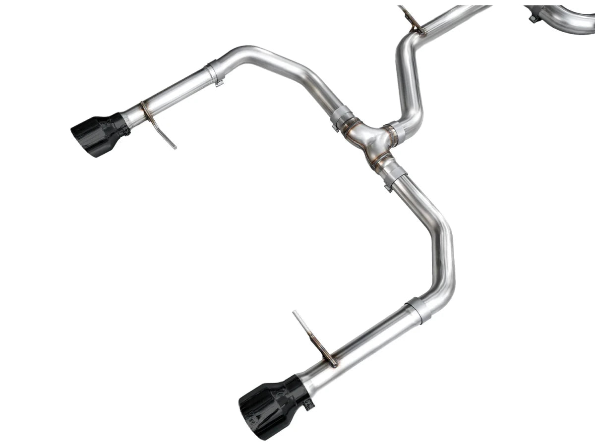 AWE Tuning - AWE Exhaust Suite for the '22+ VW Mk7.5 Jetta GLI
