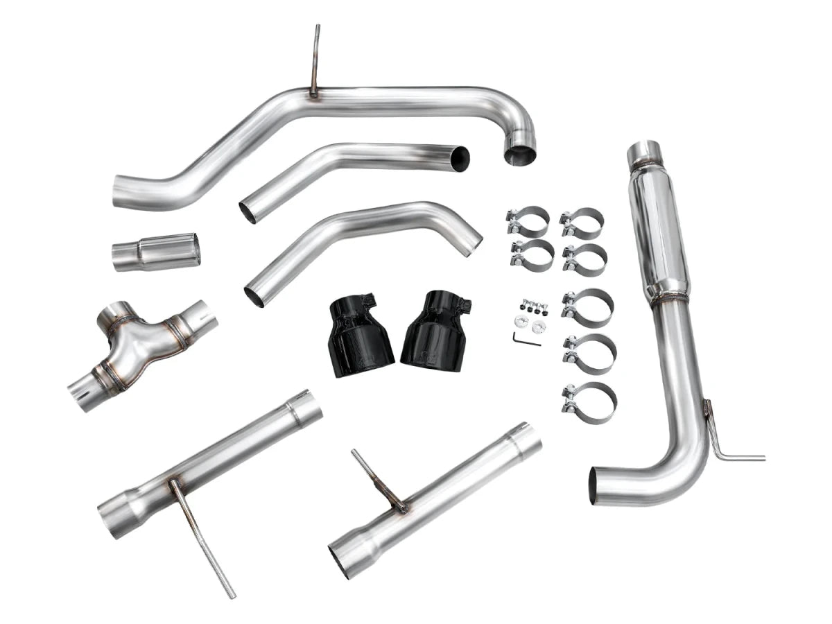 AWE Tuning - AWE Exhaust Suite for the '22+ VW Mk7.5 Jetta GLI