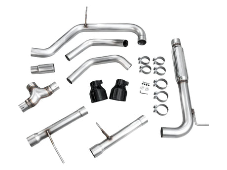 AWE Tuning - AWE Exhaust Suite for the '22+ VW Mk7.5 Jetta GLI