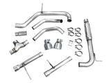 AWE Tuning - AWE Exhaust Suite for the '22+ VW Mk7.5 Jetta GLI