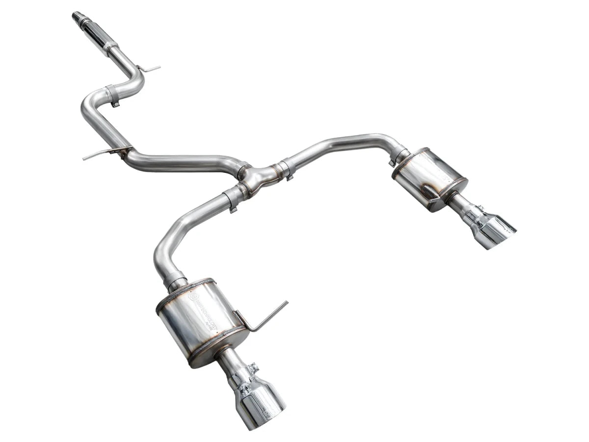 AWE Tuning - AWE Exhaust Suite for the '22+ VW Mk7.5 Jetta GLI