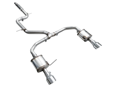AWE Tuning - AWE Exhaust Suite for the '22+ VW Mk7.5 Jetta GLI