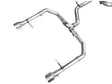 AWE Tuning - AWE Exhaust Suite for the '22+ VW Mk7.5 Jetta GLI