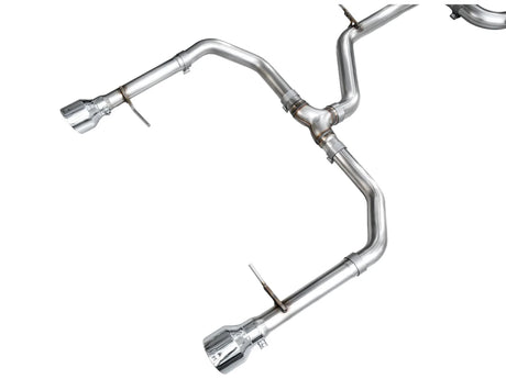 AWE Tuning - AWE Exhaust Suite for the '22+ VW Mk7.5 Jetta GLI