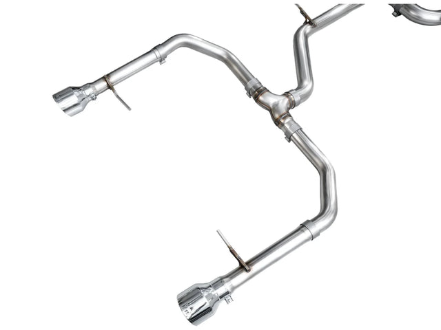 AWE Tuning - AWE Exhaust Suite for the '22+ VW Mk7.5 Jetta GLI
