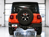 AWE Tuning - AWE Exhaust Suite for the 3.6L Jeep JL/JLU Wrangler