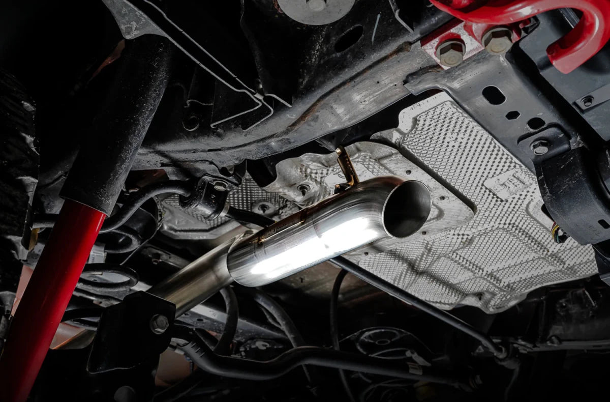 AWE Tuning - AWE Exhaust Suite for the 3.6L Jeep JL/JLU Wrangler