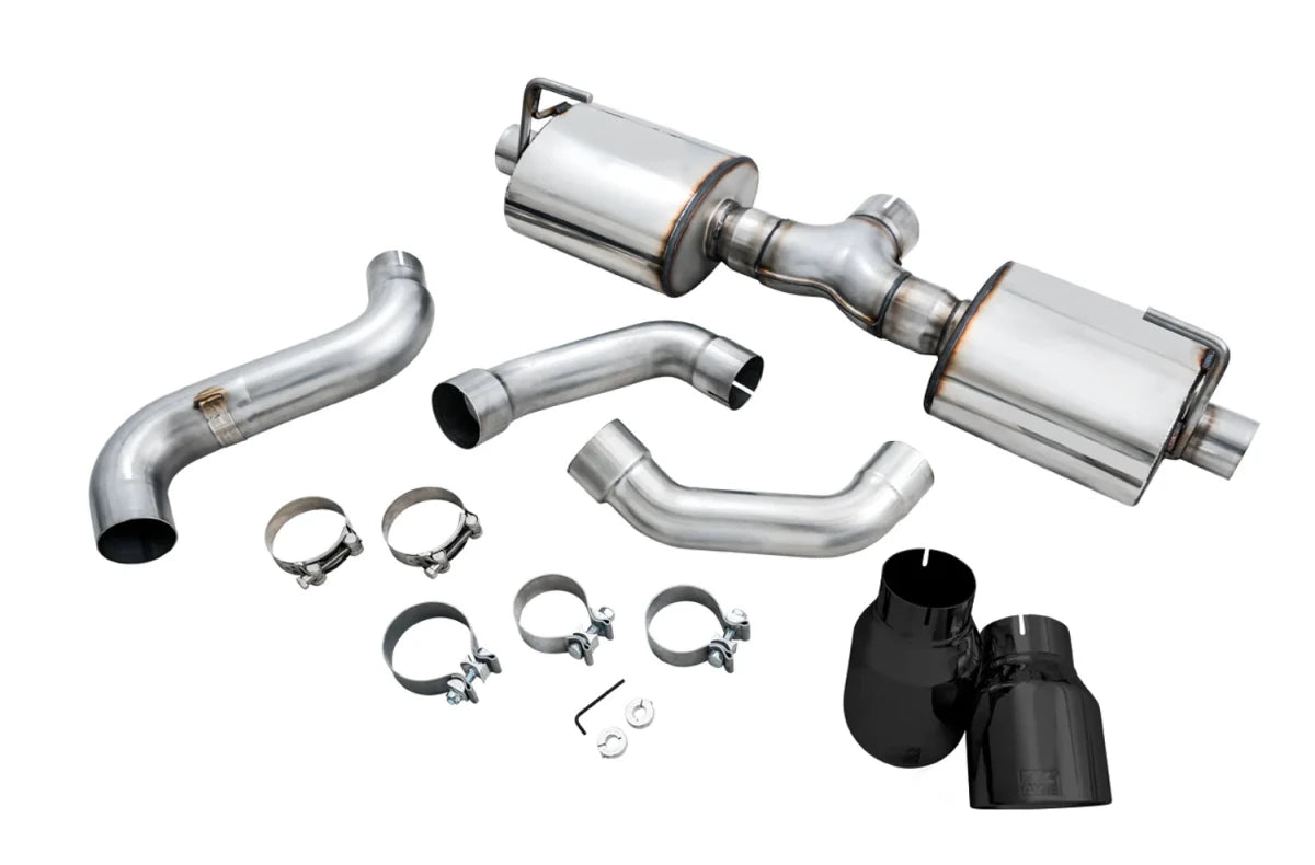 AWE Tuning - AWE Exhaust Suite for the 3.6L Jeep JL/JLU Wrangler