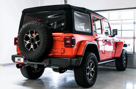 AWE Tuning - AWE Exhaust Suite for the 3.6L Jeep JL/JLU Wrangler