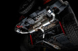 AWE Tuning - AWE Exhaust Suite for the 3.6L Jeep JL/JLU Wrangler