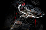 AWE Tuning - AWE Exhaust Suite for the 3.6L Jeep JL/JLU Wrangler