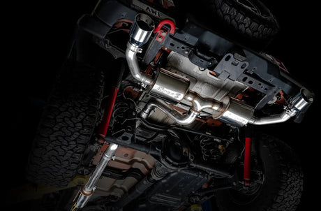 AWE Tuning - AWE Exhaust Suite for the 3.6L Jeep JL/JLU Wrangler