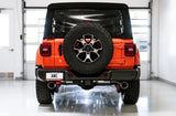 AWE Tuning - AWE Exhaust Suite for the 3.6L Jeep JL/JLU Wrangler