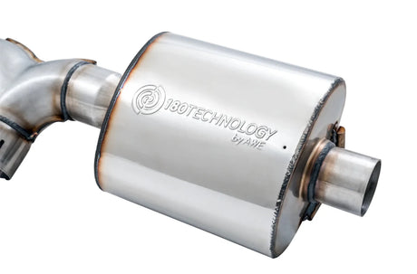 AWE Tuning - AWE Exhaust Suite for the 3.6L Jeep JL/JLU Wrangler