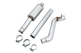 AWE Tuning - AWE Exhaust Suite for the 3.6L Jeep JL/JLU Wrangler