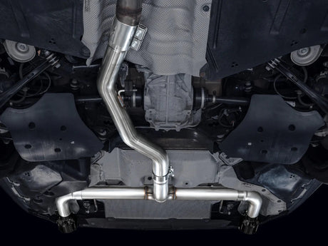 AWE Tuning - AWE Exhaust Suite for the BMW G2X 330i / 430i
