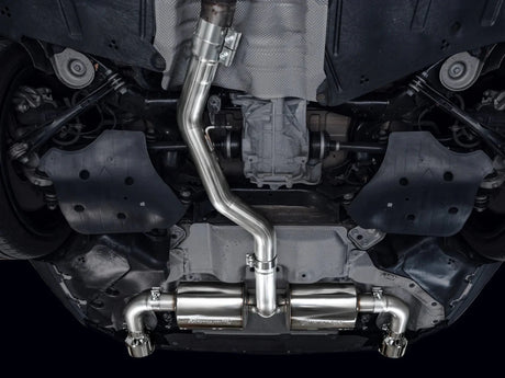 AWE Tuning - AWE Exhaust Suite for the BMW G2X 330i / 430i