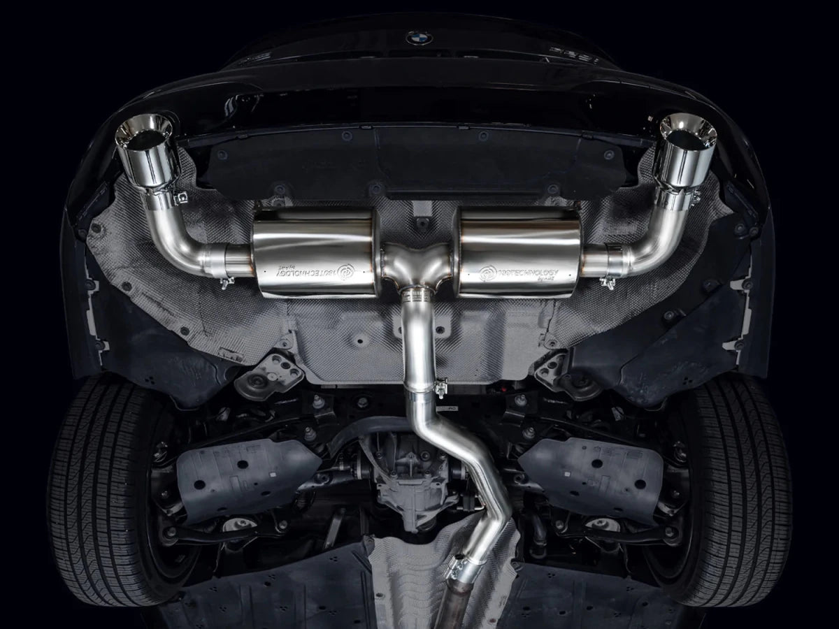 AWE Tuning - AWE Exhaust Suite for the BMW G2X 330i / 430i