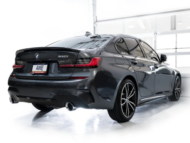 AWE Tuning - AWE Exhaust Suite for the BMW G2X 330i / 430i