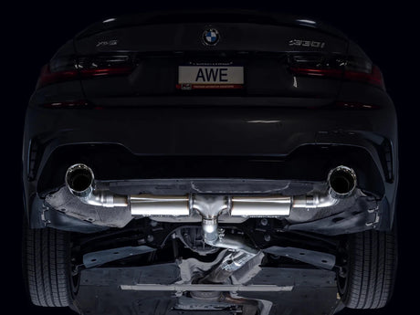 AWE Tuning - AWE Exhaust Suite for the BMW G2X 330i / 430i