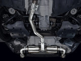 AWE Tuning - AWE Exhaust Suite for the BMW G2X 330i / 430i