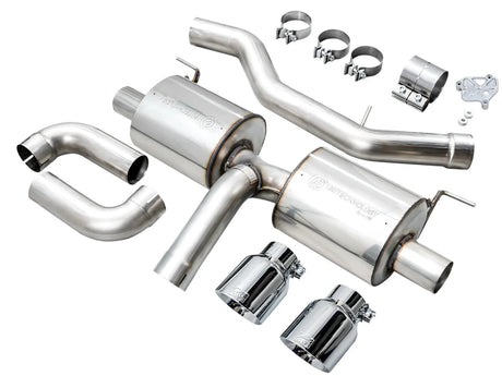 AWE Tuning - AWE Exhaust Suite for the BMW G2X 330i / 430i