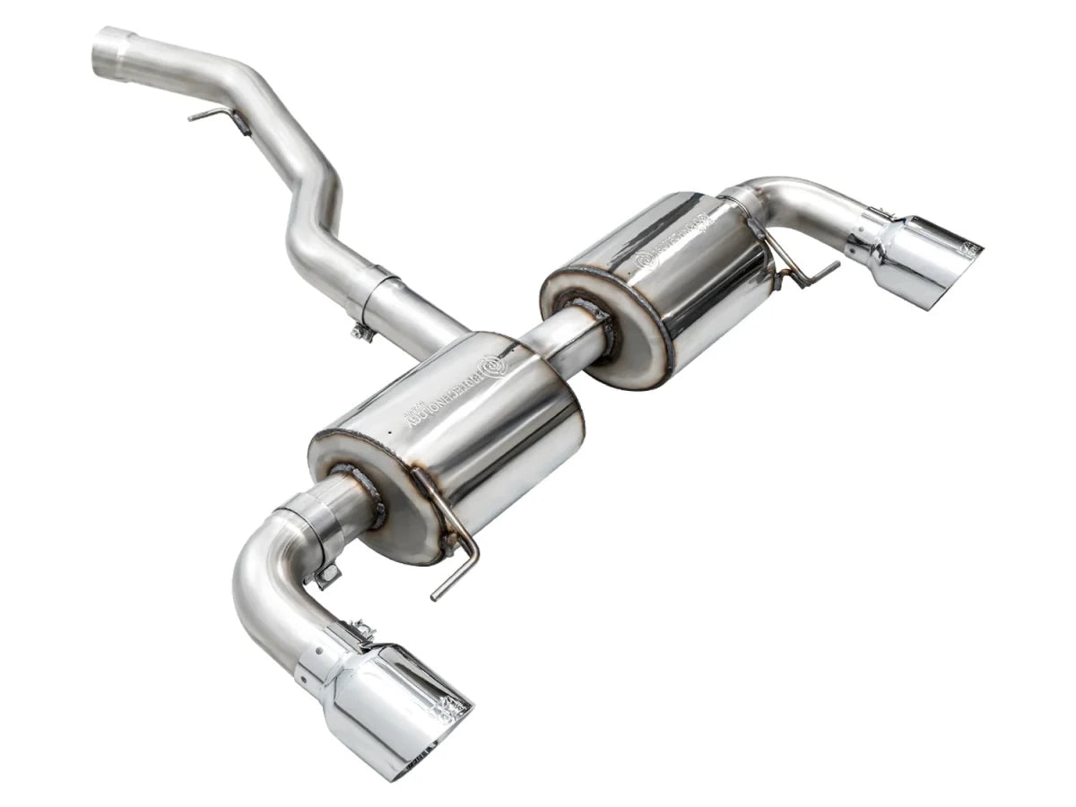 AWE Tuning - AWE Exhaust Suite for the BMW G2X 330i / 430i