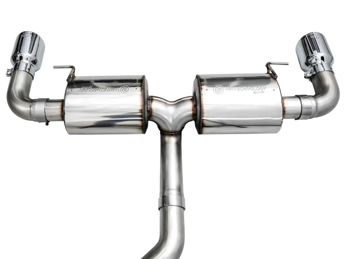 AWE Tuning - AWE Exhaust Suite for the BMW G2X 330i / 430i
