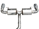 AWE Tuning - AWE Exhaust Suite for the BMW G2X 330i / 430i