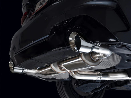 AWE Tuning - AWE Exhaust Suite for the BMW G2X 330i / 430i