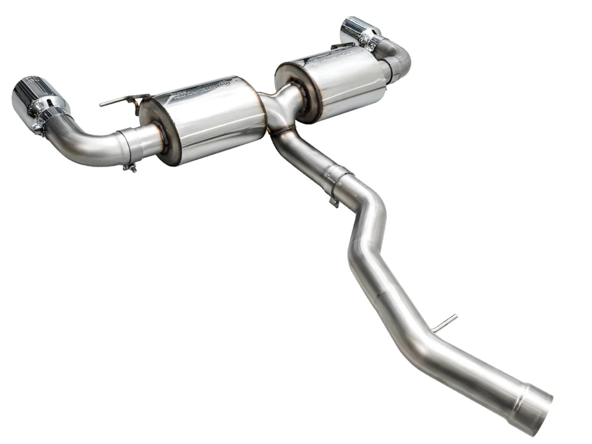 AWE Tuning - AWE Exhaust Suite for the BMW G2X 330i / 430i
