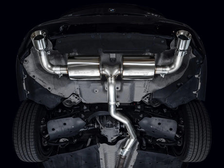 AWE Tuning - AWE Exhaust Suite for the BMW G2X 330i / 430i