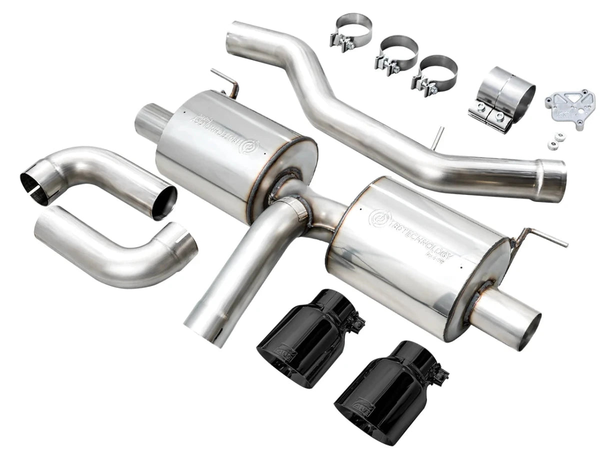 AWE Tuning - AWE Exhaust Suite for the BMW G2X 330i / 430i