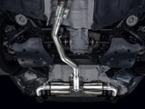 AWE Tuning - AWE Exhaust Suite for the BMW G2X 330i / 430i
