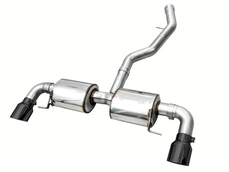 AWE Tuning - AWE Exhaust Suite for the BMW G2X 330i / 430i