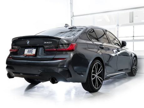 AWE Tuning - AWE Exhaust Suite for the BMW G2X 330i / 430i