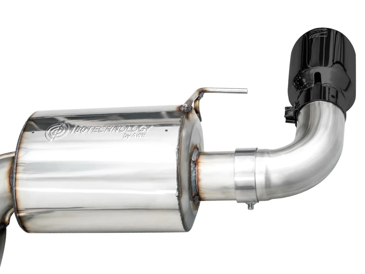 AWE Tuning - AWE Exhaust Suite for the BMW G2X 330i / 430i