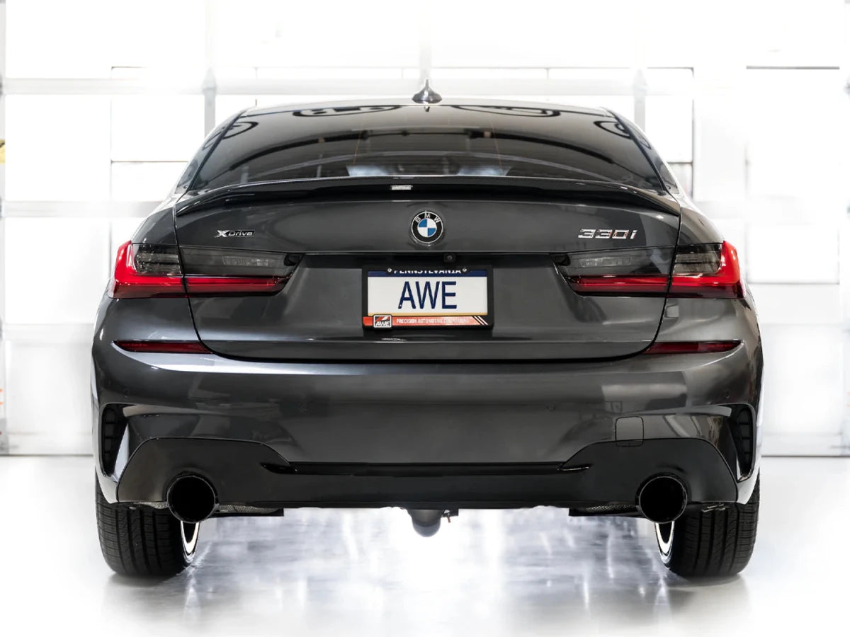 AWE Tuning - AWE Exhaust Suite for the BMW G2X 330i / 430i