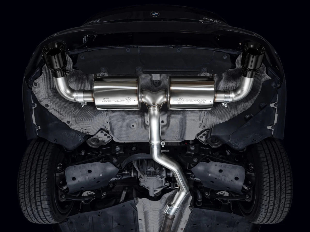 AWE Tuning - AWE Exhaust Suite for the BMW G2X 330i / 430i