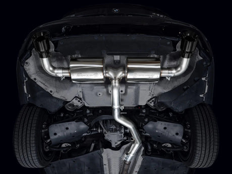 AWE Tuning - AWE Exhaust Suite for the BMW G2X 330i / 430i