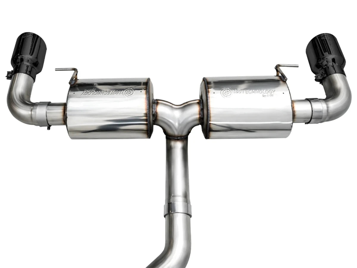 AWE Tuning - AWE Exhaust Suite for the BMW G2X 330i / 430i