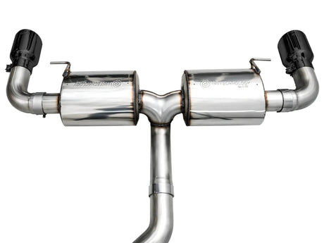 AWE Tuning - AWE Exhaust Suite for the BMW G2X 330i / 430i