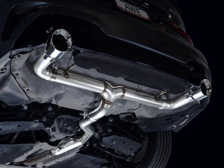 AWE Tuning - AWE Exhaust Suite for the BMW G2X 330i / 430i