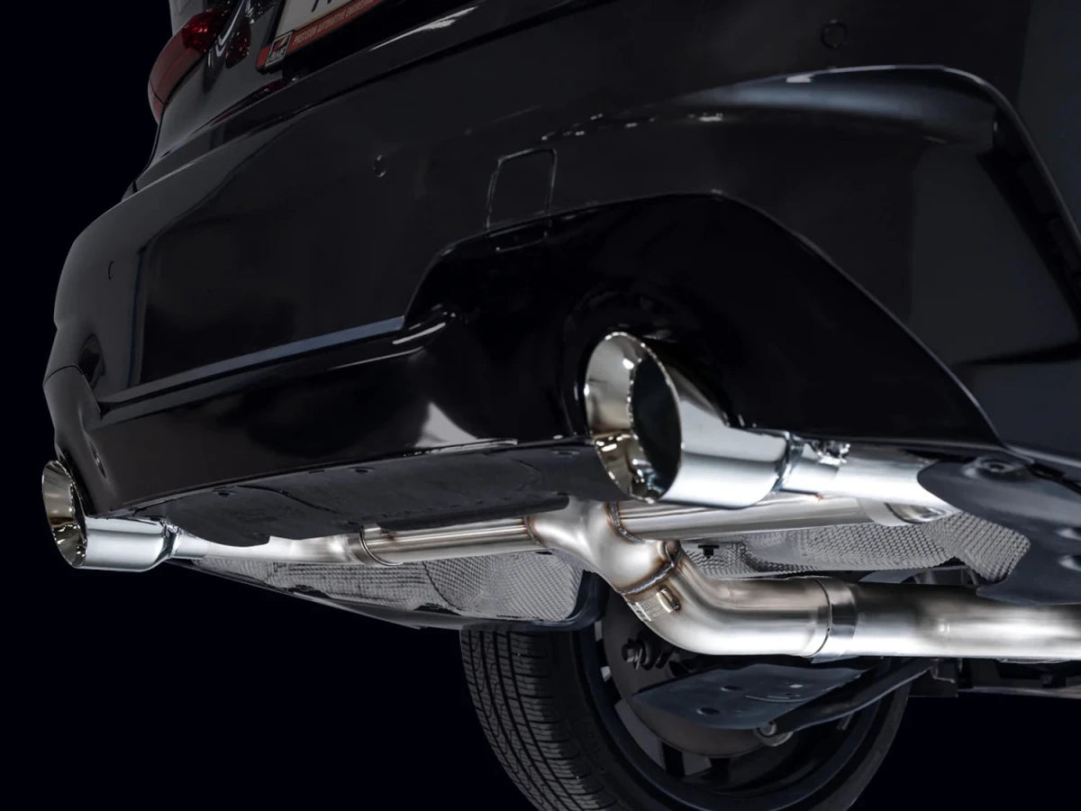 AWE Tuning - AWE Exhaust Suite for the BMW G2X 330i / 430i