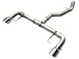 AWE Tuning - AWE Exhaust Suite for the BMW G2X 330i / 430i
