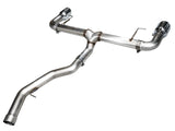 AWE Tuning - AWE Exhaust Suite for the BMW G2X 330i / 430i
