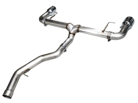 AWE Tuning - AWE Exhaust Suite for the BMW G2X 330i / 430i