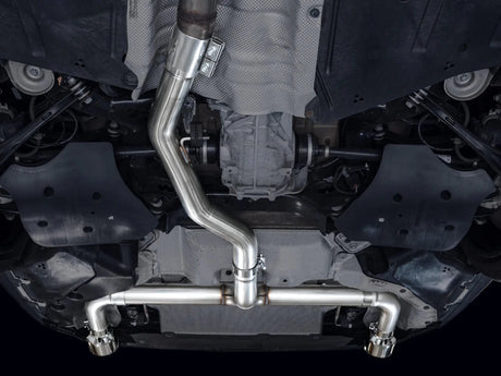 AWE Tuning - AWE Exhaust Suite for the BMW G2X 330i / 430i