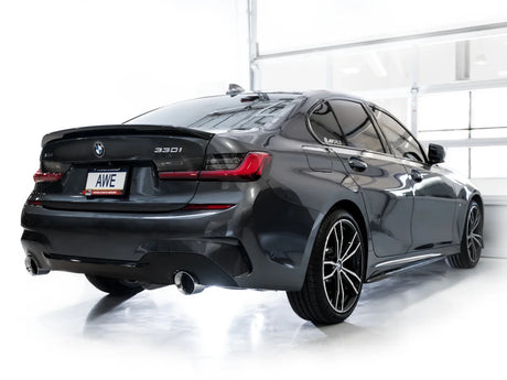 AWE Tuning - AWE Exhaust Suite for the BMW G2X 330i / 430i